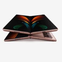 Met een softwareupdate activeert Samsung e-sim in de Galaxy Z Fold2 5G