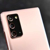 Laat Samsung ook de lader en oortjes weg bij de Galaxy S21