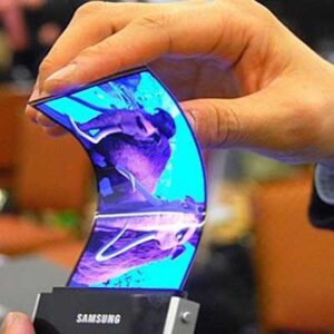 Komt Samsung volgend jaar met een oprolbaar smartphone scherm?