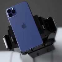 Apple-logo op achterkant van iPhone kan in toekomst van kleur veranderen