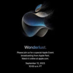 Bevestigd: Apple's iPhone-presentatie op 12 september (wat te verwachten)
