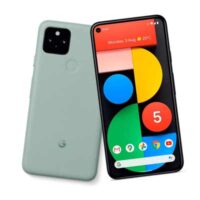 De Google Pixel 5 kost 719 euro