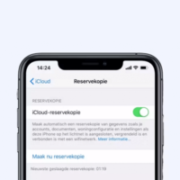 Hoe maak ik een back-up van mijn iPhone?
