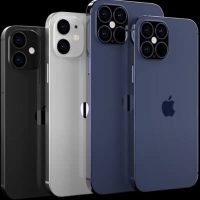 iPhone 12 mini duikt op in code iOS 14