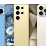 Smartphone releases september 2024